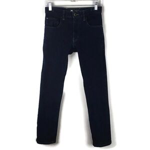 Nike Sportswear SB Men’s Slim Denim Jeans in Dark Blue Wash